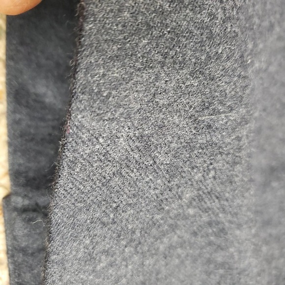 Collectible Gold by Giorgio Sant Angelo Wool Pencil Skirt - Picture 8 of 9